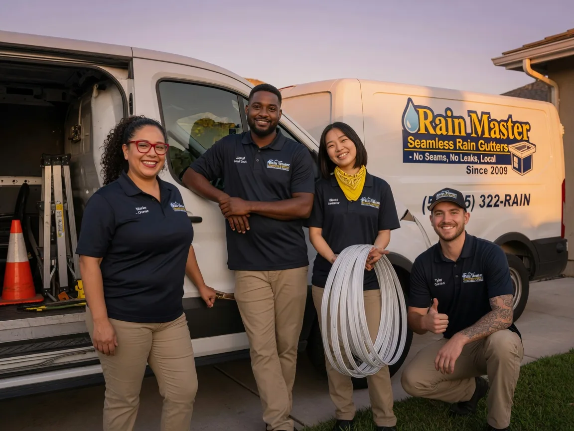 Gutter Installation company in Warsaw, VA